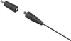 LogiLink PA0198, Vnitřní, AC, 12 V, 2 A, 1,45 m, Černá Náhled obrázku produktu 4