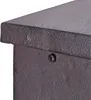 Fontana da giardino Relaxdays, forma squadrata, design Anteprima dell’immagine prodotto 7