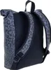 A backpack with a leopard print pattern. Produktbild-Vorschau