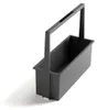 Hailo Carry 3950551 Tragekorb dunkelgrau 403x141x340 mm – Produktbild-Vorschau 1