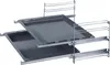 Guida telescopica del forno Bosch HEZ438201 Anteprima dell’immagine prodotto 1