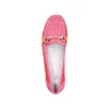 Rieker Damen Slipper Halbschuh Mokassin perforiert Produktbild-Vorschau 5