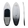 F2 Set Foilboard Lightning Weiss 135L + Alu Foil 2400 + Produktbild-Vorschau 2