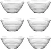 12x LAV Derin Glasschalen Set Dessertschale Knabberschale Produktbild-Vorschau 2