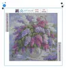 ARTULIO - Diamond Painting Set - Fliederstrauß im Vase - 30 Produktbild-Vorschau 3