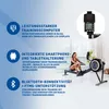 XTERRA Fitness ERG780 Air Rower Produktbild-Vorschau 5