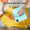 VEVOR Hitzepresse, 10 x 12 Zoll, tragbarer T-Shirt-Druck, Produktbild-Vorschau 2