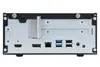 SHUTTLE Barebone XPC slim XH510G2 black Produktbild-Vorschau 5