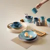 Kaffee-Untertasse 16.5 cm - Loft Colour Ice Blue - Thomas - Produktbild-Vorschau 3