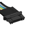 TECHTEK Batterie pour ordinateur portable compatible avec Voir les images du produit 3