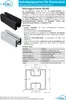 2 Stab Montageschiene Photovoltaik 40x40 silber je 1,2m Produktbild-Vorschau 4