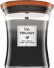 WoodWick Trilogy Medium Hourglass Candles bougie parfumée Voir les images du produit 2