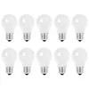 10 x Leuci Glühbirne 100W E27 MATT Glühlampe 100 Watt Produktbild-Vorschau 2