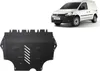Stahl Unterfahrschutz für Motor VW Caddy Produktbild-Vorschau 1