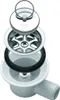 lavello da 1" in acciaio inox Lavandino da campeggio 20cmØ Anteprima dell’immagine prodotto 5