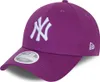 Czapka New Era 9Forty Damen - New York Yankees lila Podgląd zdjęcia produktu 1