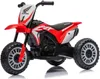 Honda CRF450 dětská elektrická motorka 30W červená Náhled obrázku produktu 1