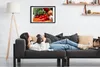Bild 60x40 MDF-Rahmen, Wandkunst Gemüse Produktbild-Vorschau 2