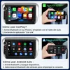 10.26" Radio para coche portátil, resolución 1600*600, Vista previa de la imagen del producto 5