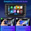 7'' 2+64G radio per Golf Passat Seat Jetta Carplay Unità di Anteprima dell’immagine prodotto 7