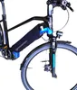 Basil Akkuschutz E-Bike für Rahmen für Universell, schwarz Produktbild-Vorschau 8