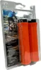 Race Face Half Nelson Lenkergriffe – 29 mm orange mit Produktbild-Vorschau 3