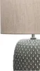 Pauleen Pretty Classy lampada da tavolo max60W E27 grigio Anteprima dell’immagine prodotto 3