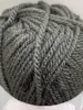 50 Gramm Gründl Lisa Premium Uni 25 Anthrazit Produktbild-Vorschau 5