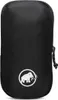 Schwarze Lithium Add-on Schultergurt-Tasche von Mammut; geeignet für Rucksäcke. Produktbild-Vorschau