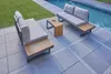 LC Garden »Sungardo« Gartenlounge Set 3tlg. Anthrazit aus Produktbild-Vorschau 17