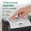 Emerio Chauffage soufflant PTC FH-106145 – 20 m² – 2 Voir les images du produit 3