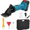 Elektrische Schafschere, 500 W, 2400 U/min, professioneller Produktbild-Vorschau 1