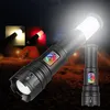 Taschenlampe Superhell, 150000LM, 10 Lichtmodi, Produktbild-Vorschau 7