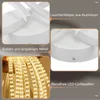 ZMH LED plafondlamp, slaapkamer, 24W, keukenlamp, modern, Productafbeelding-voorbeeld 8