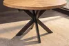riess-ambiente Esstisch INFINITY HOME 120cm natur cream Produktbild-Vorschau 6