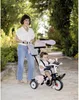 Smoby Dreirad Baby Driver Rosa Produktbild-Vorschau 8
