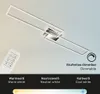 LED Deckenleuchte CCT  Dimmbar Fernbedienung 40W silber Produktbild-Vorschau 7