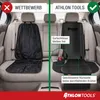 ATHLON TOOLS - Tapis pour siège enfant de voiture avec Voir les images du produit 8