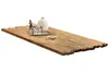 SIT Möbel Tischplatte 200 x 100 cm | Plattenstärke 50 mm | Produktbild-Vorschau 4