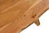 Baumkantentisch 240 x 100 cm Akazie natur Spider-Gestell Produktbild-Vorschau 4
