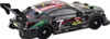 RC Drift Car Race Car Black Carbon 30km/h 1:16 Náhľad obrázku produktu 3