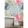 Coloray Fototapete 250x250 cm Vlies-Fototapete - Blumen Produktbild-Vorschau 4
