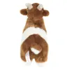 Teddy-Hermann Teddy Hermann Ziege, braun/weiß, 22 cm Produktbild-Vorschau 3
