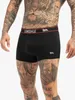 Caleçon homme Double Pack OAKWORTH Noir XL Lonsdale Voir les images du produit 2