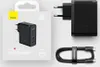 Baseus CCGP090201 nabíjačka mobilných zariadení Univerzálna Náhľad obrázku produktu 25