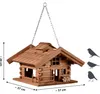 Vogelhuis "Appenzell" om op te hangen Productafbeelding-voorbeeld 9