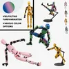 Manichino da disegno Dummy 13 snodabile, action figure 13 Anteprima dell’immagine prodotto 6