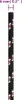 vidaXL Bootsseil Schwarz 6 mm 250 m Polypropylen Produktbild-Vorschau 5