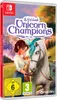 A Nintendo Switch game case for 'Wildshade: Unicorn Champions'. Produktbild-Vorschau