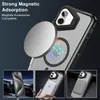 Étui pour iPhone 16 Étui compatible avec MagSafe appareil Voir les images du produit 4